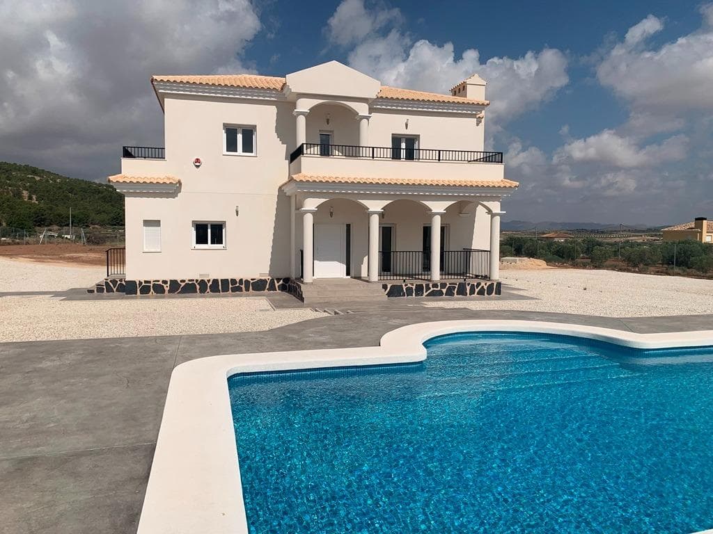 Villa med 4 soverom og 3 bad i Pinoso – bilde 2