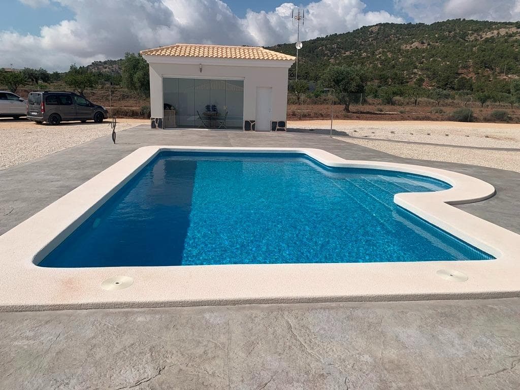 Villa med 4 soverom og 3 bad i Pinoso – bilde 4