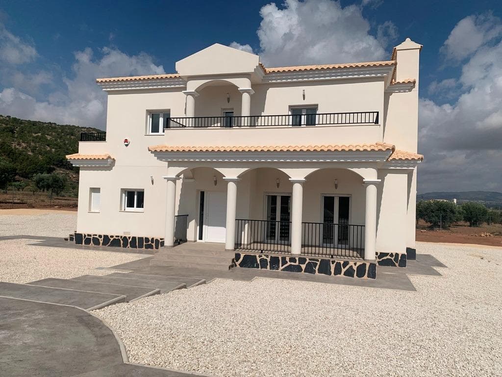 Villa med 4 soverom og 3 bad i Pinoso – bilde 5