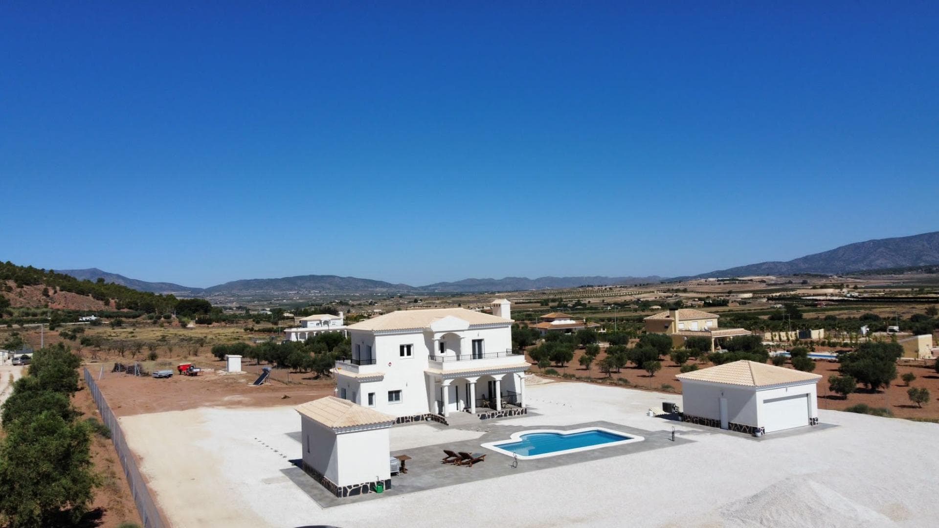 Villa med 4 soverom og 3 bad i Pinoso – bilde 6