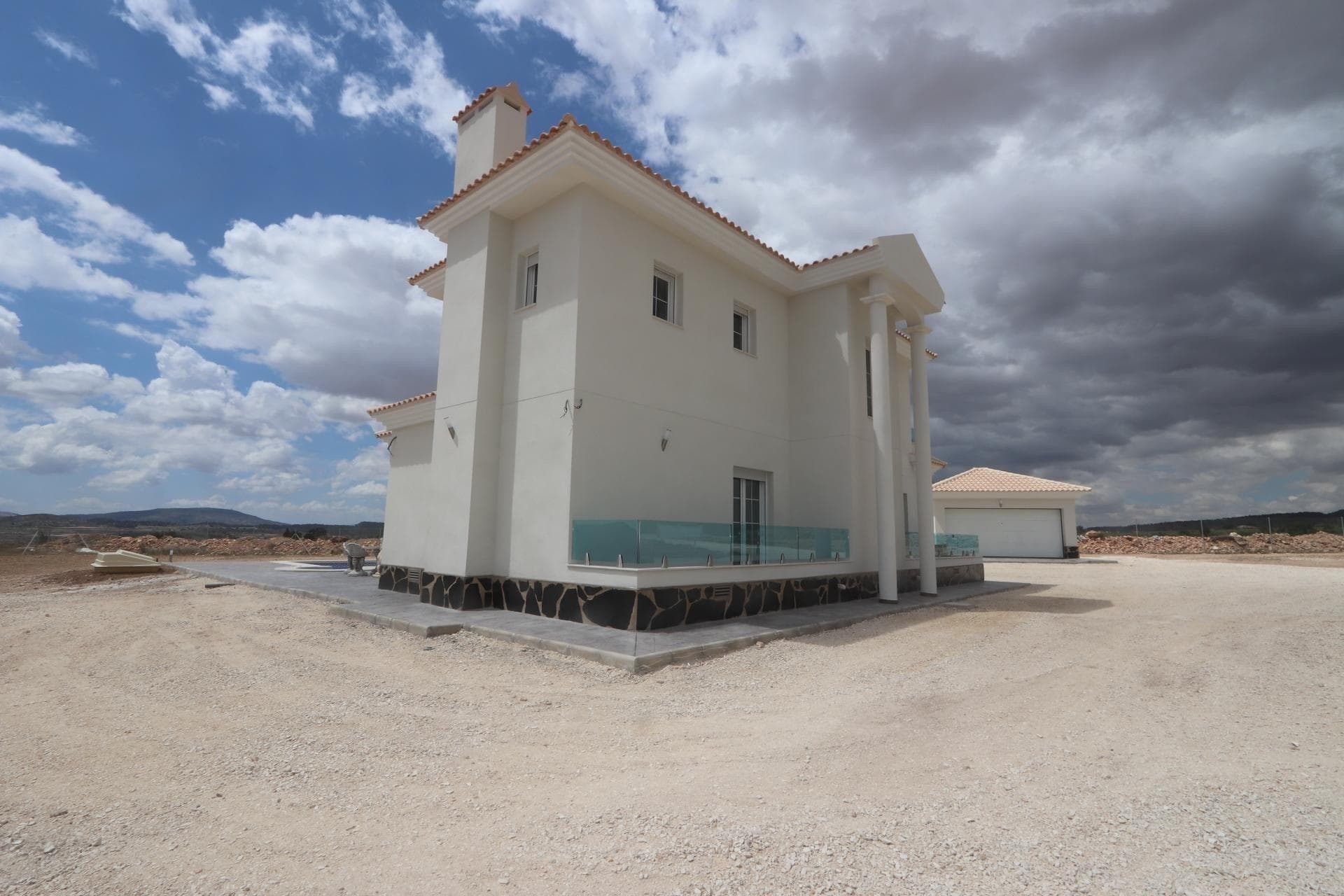 Villa med 4 soverom og 3 bad i Pinoso – bilde 7