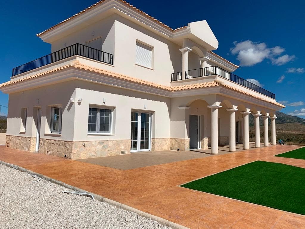 Villa med 4 soverom og 3 bad i Pinoso – bilde 3
