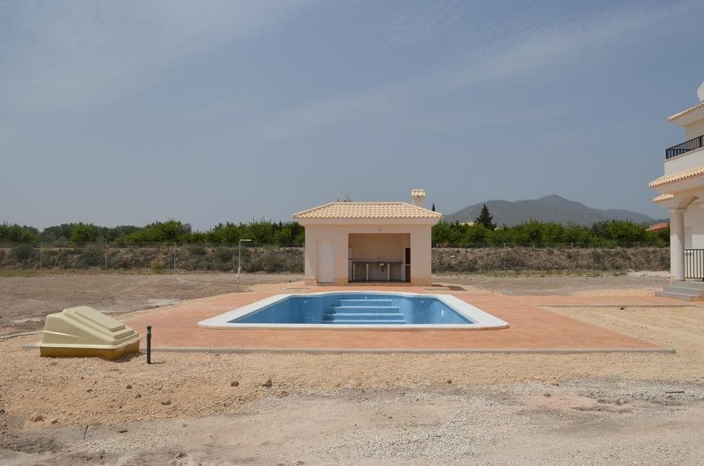 Villa med 4 soverom og 3 bad i Pinoso – bilde 4