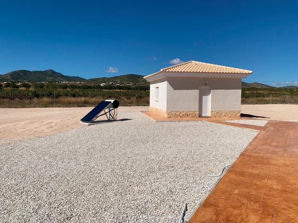 Villa med 4 soverom og 3 bad i Pinoso – bilde 5