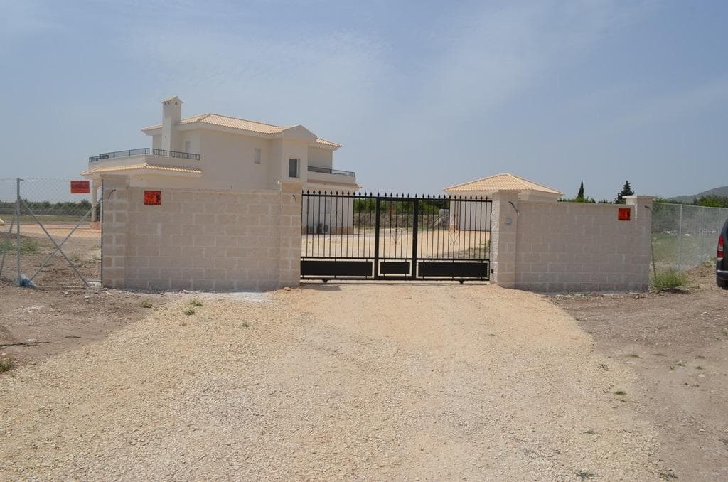 Villa med 4 soverom og 3 bad i Pinoso – bilde 6