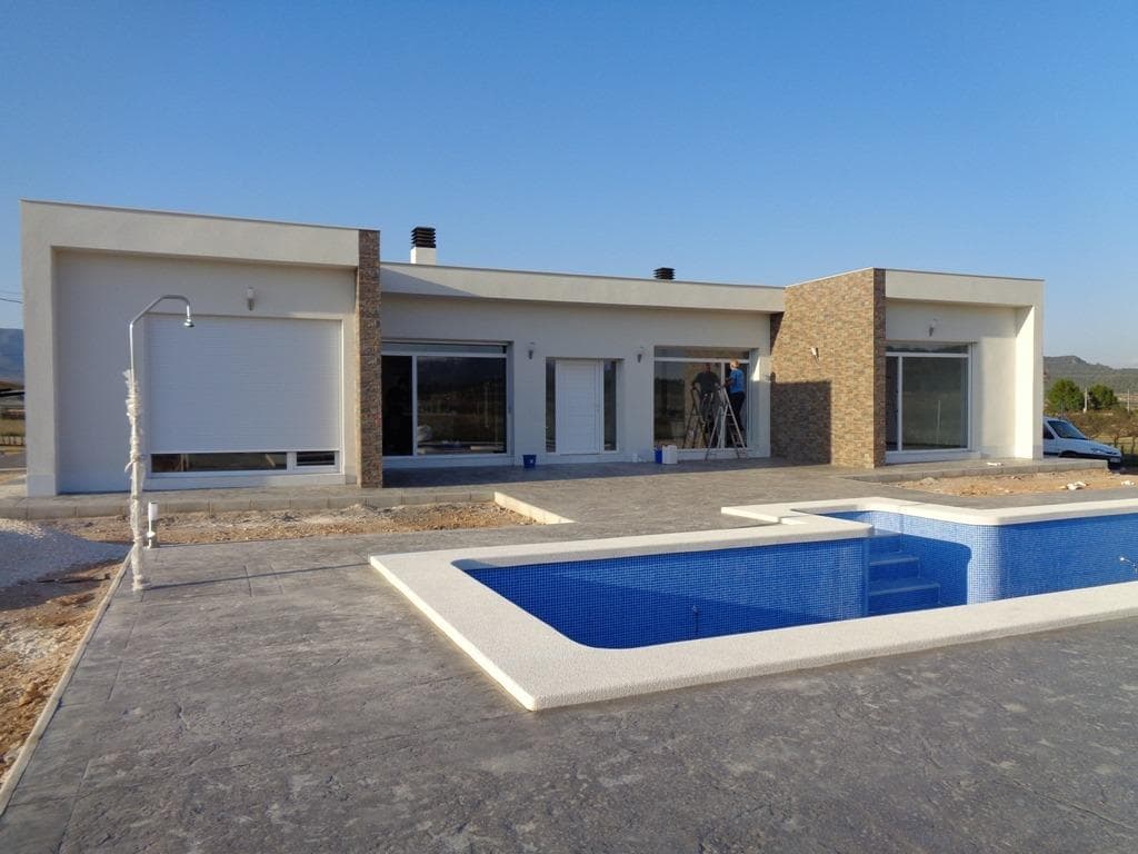 Villa med 3 soverom og 2 bad i Pinoso – bilde 2
