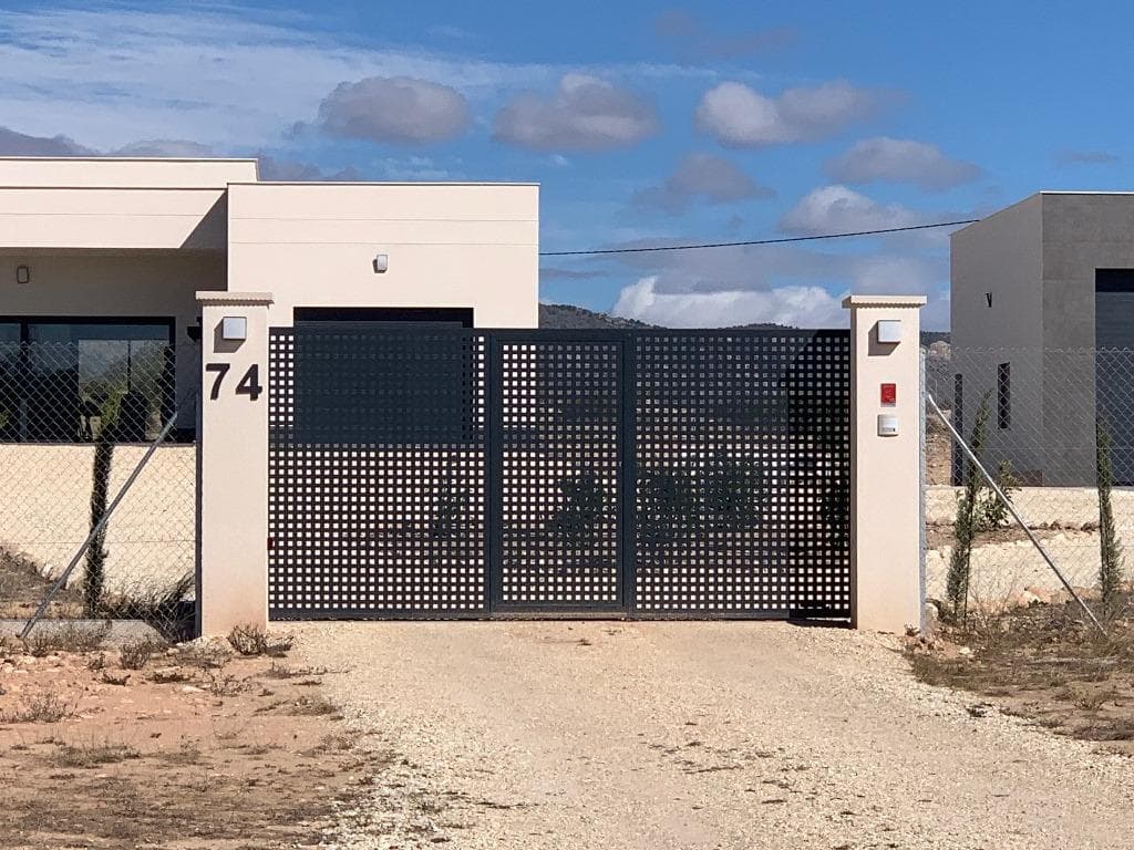 Villa med 4 soverom og 3 bad i Pinoso – bilde 5