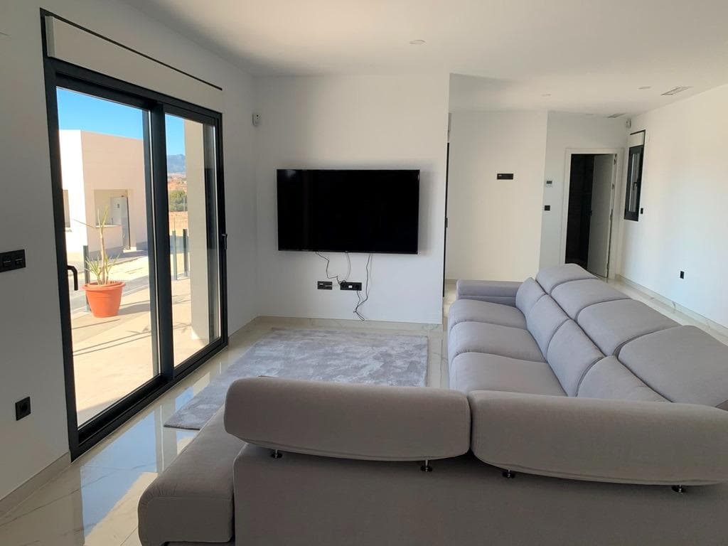 Villa med 4 soverom og 3 bad i Pinoso – bilde 6