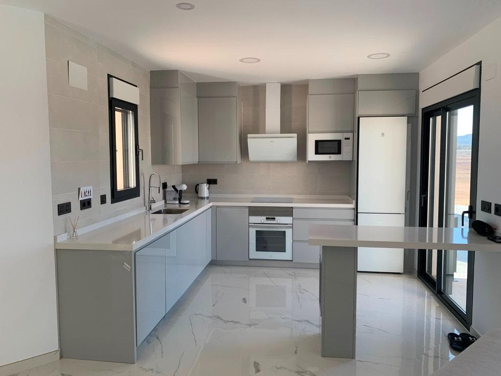 Villa med 4 soverom og 3 bad i Pinoso – bilde 7