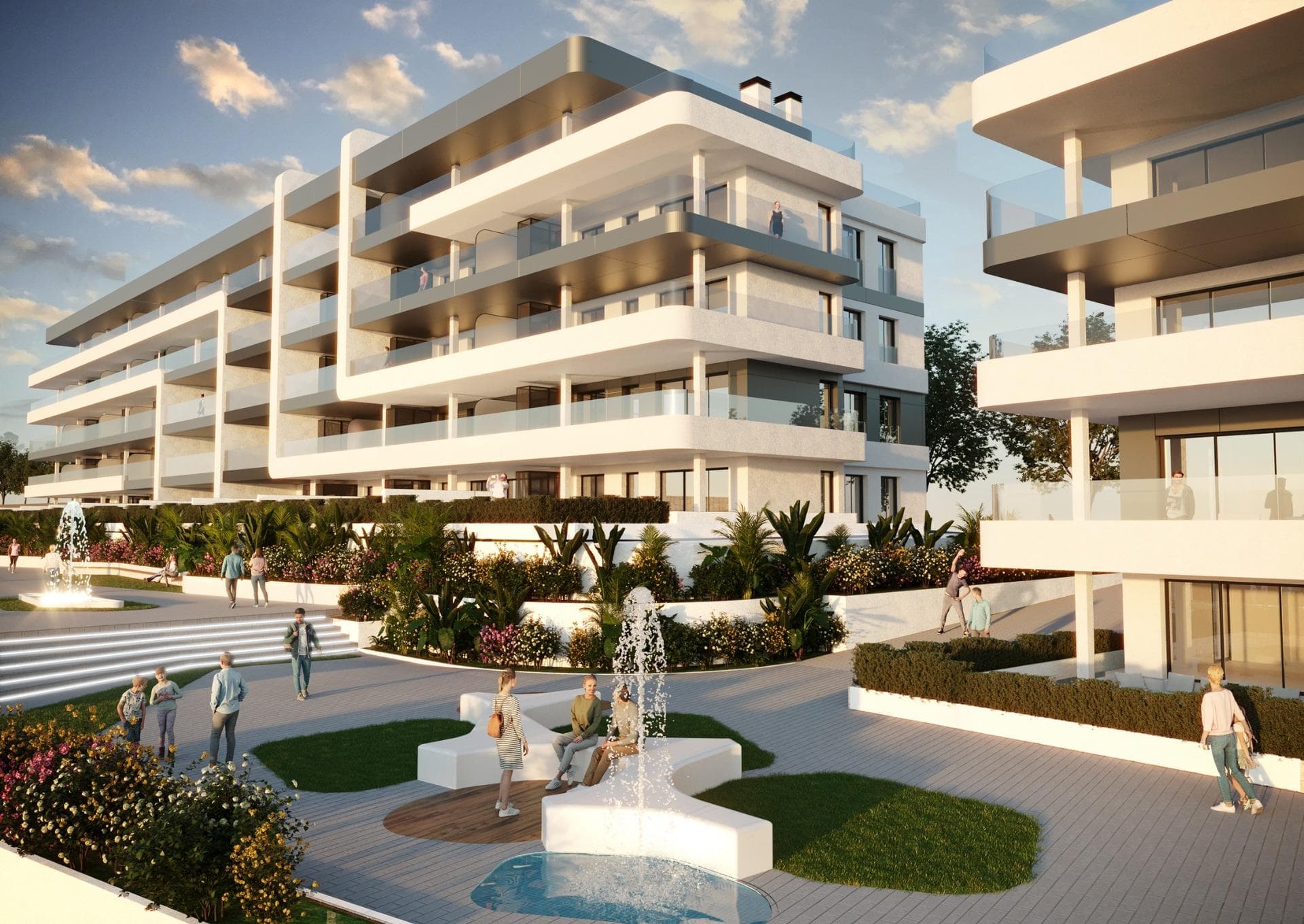 Apartamento de 2 dormitorios en Mutxamel