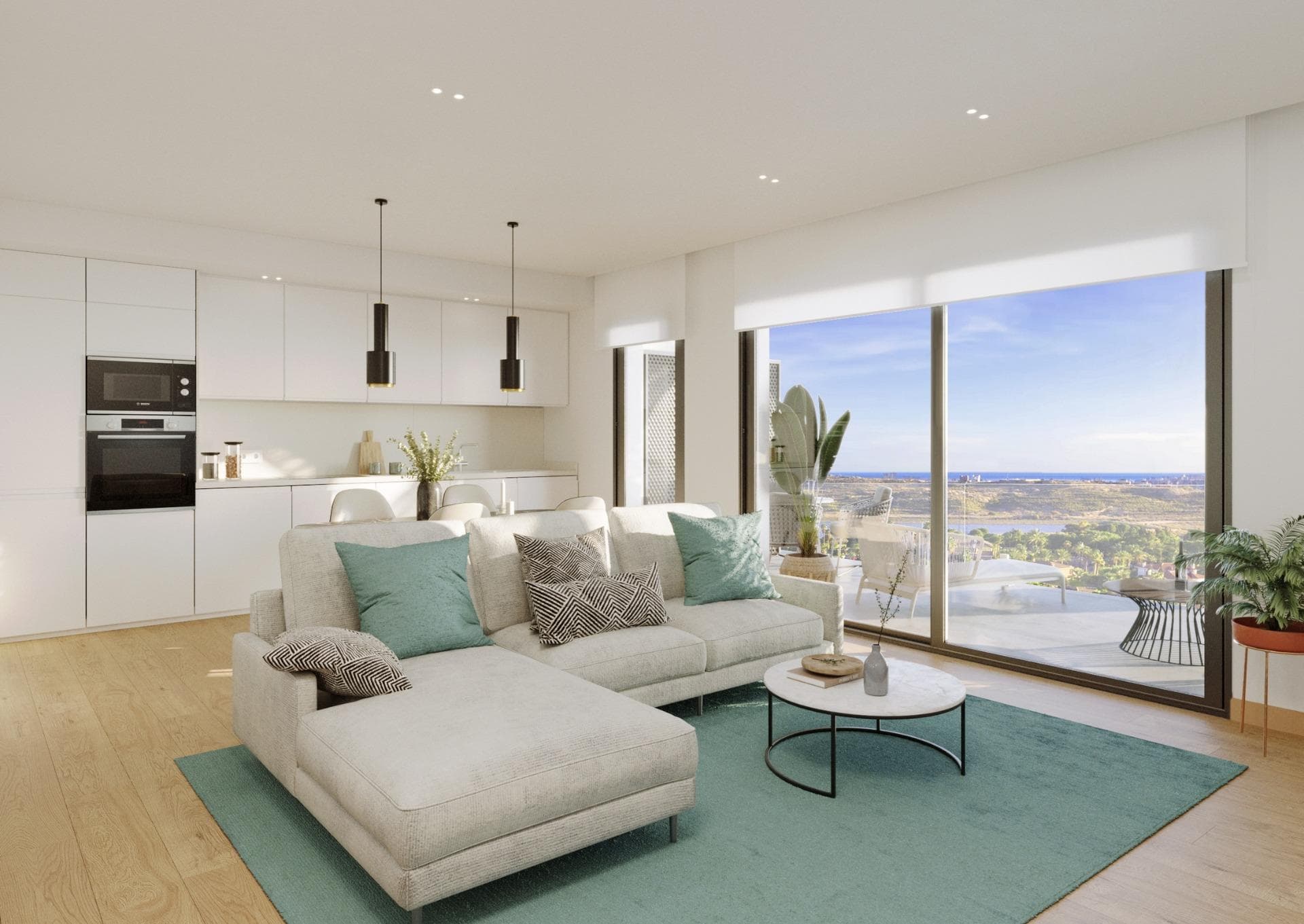Villa med 3 soverom og 2 bad i Mutxamel – bilde 5