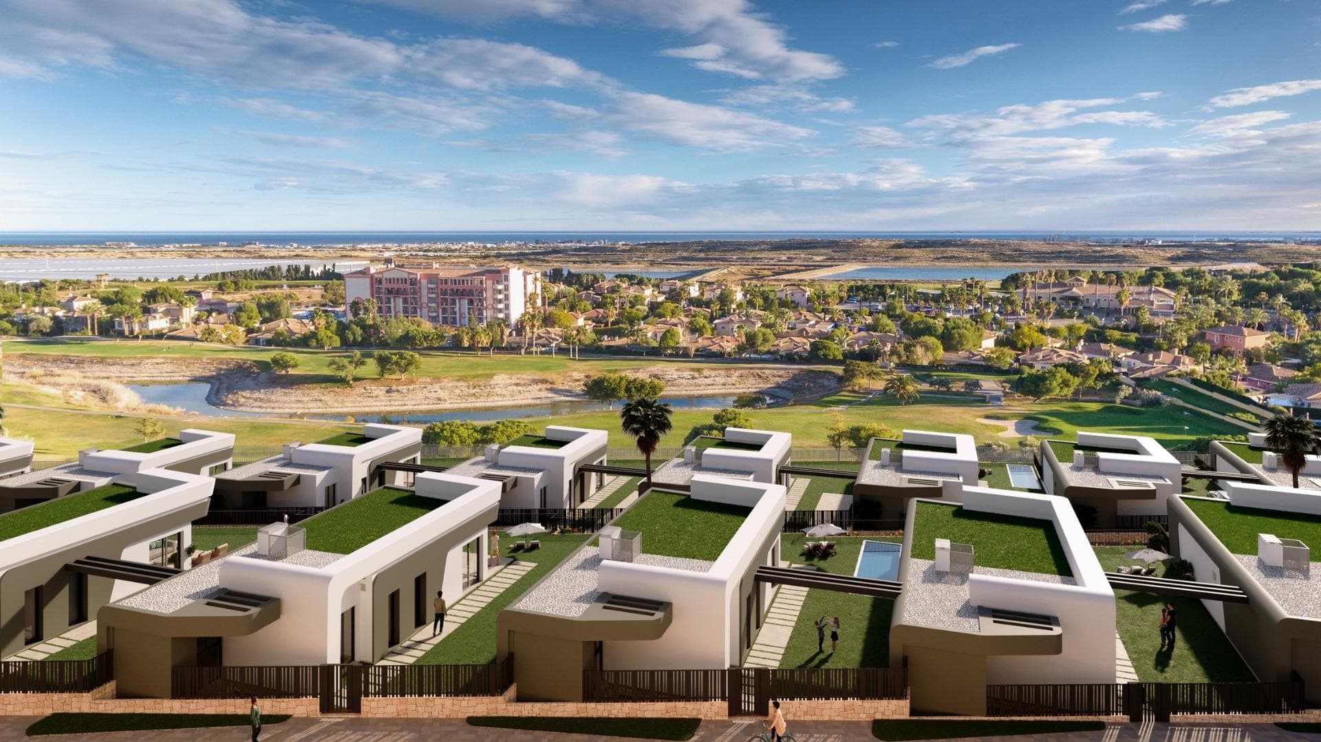 Villa med 3 soverom og 2 bad i Mutxamel – bilde 3
