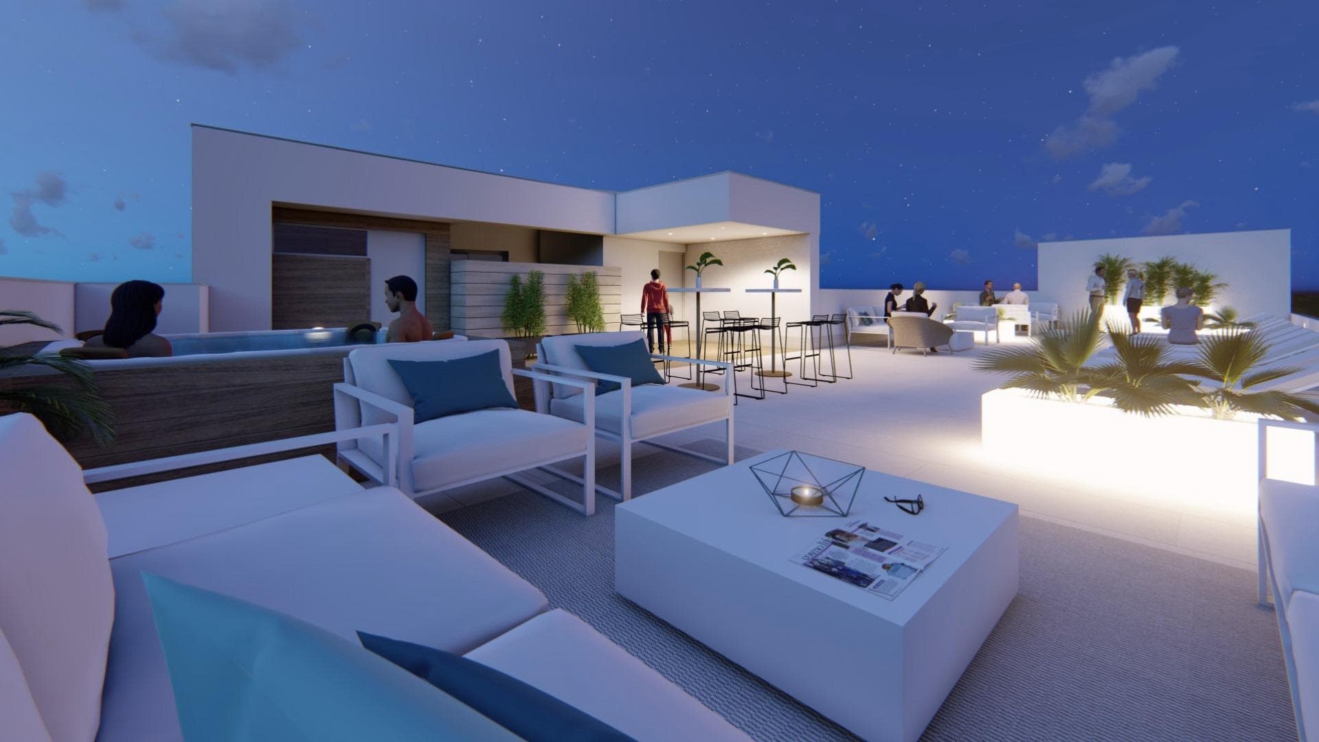 Leilighet med 1 soverom i Torrevieja – bilde 2