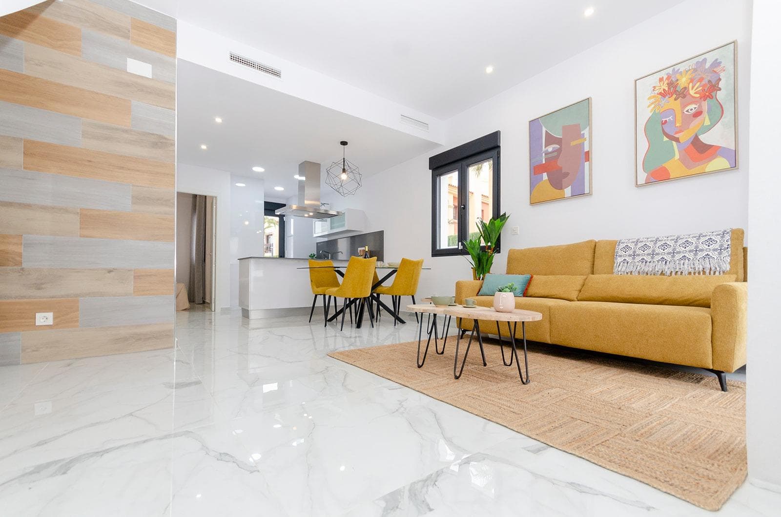 Villa med 3 soverom og 3 bad i Torrevieja – bilde 2