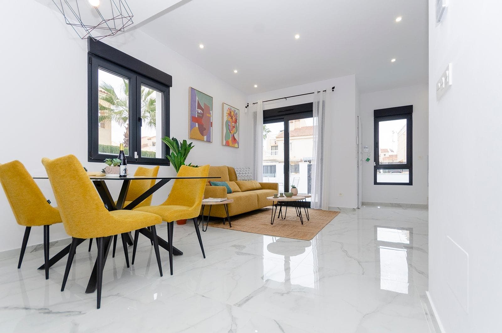 Villa med 3 soverom og 3 bad i Torrevieja – bilde 3