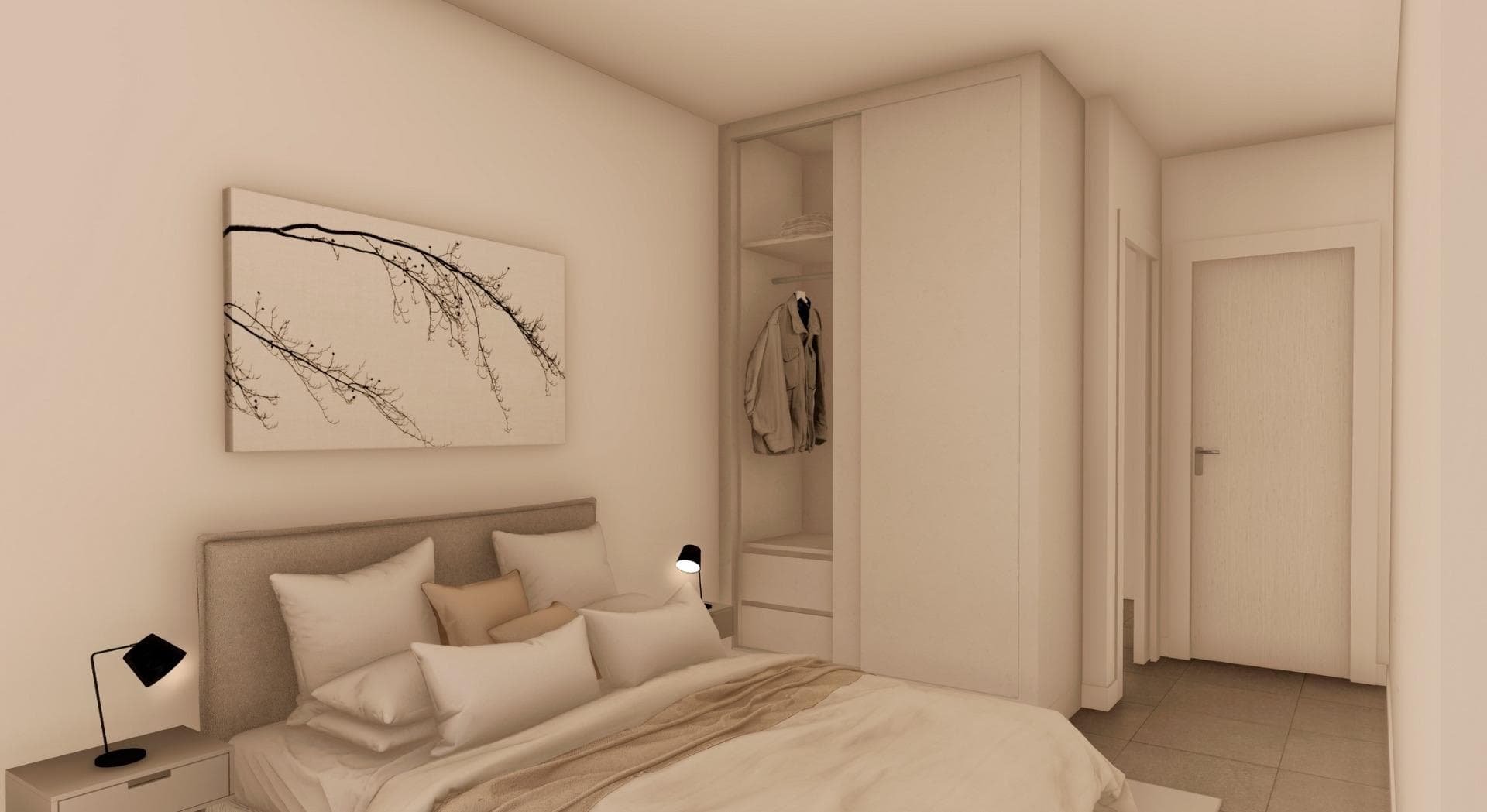Bungalow med 3 soverom og 2 bad i Roldán – bilde 7