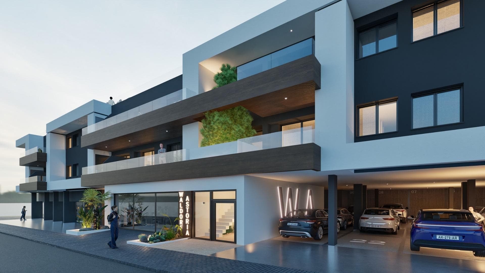 Apartamento de 2 dormitorios en Benijófar