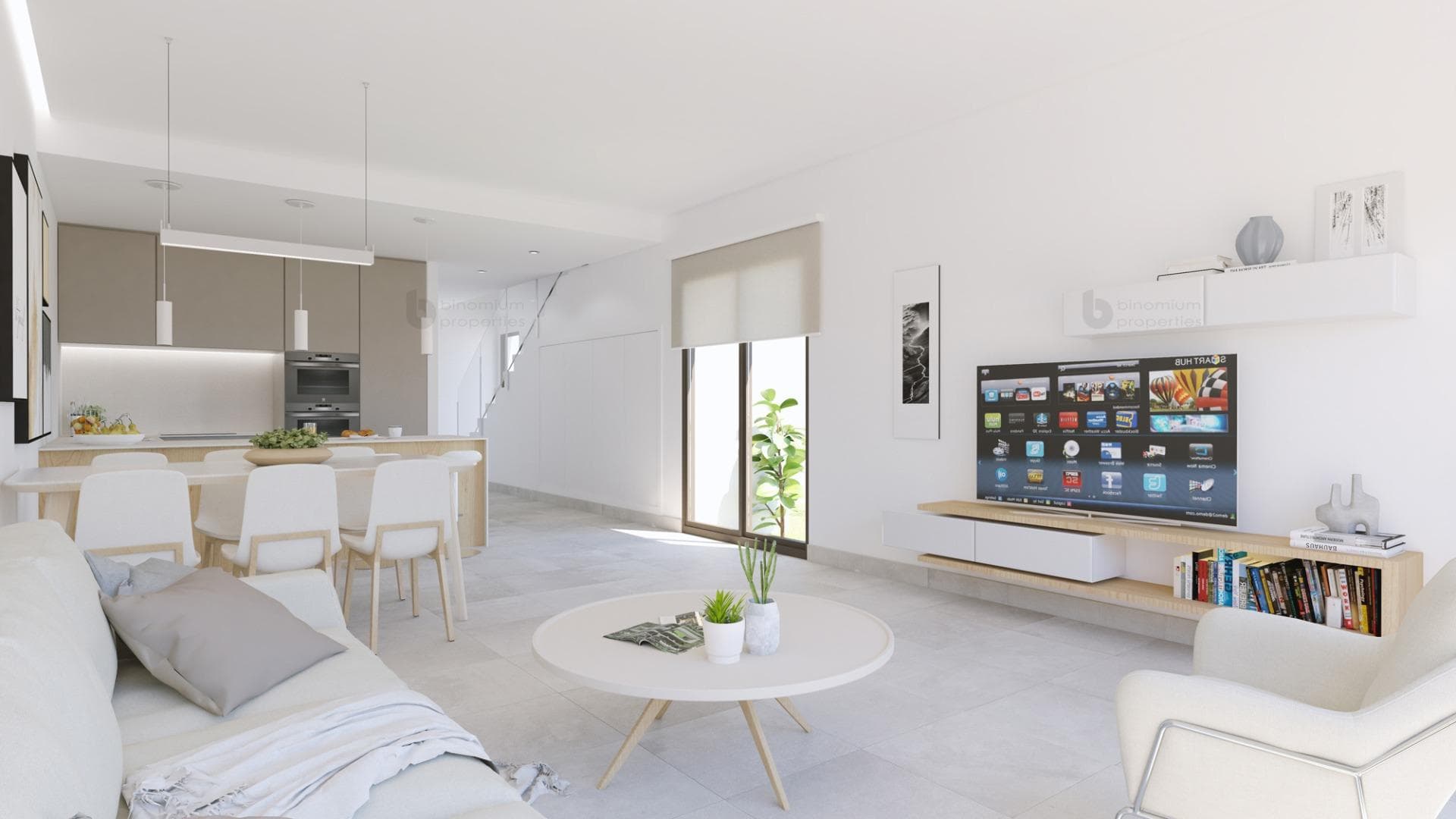 Villa de 3 dormitorios en Pilar de la Horadada – imagen 2