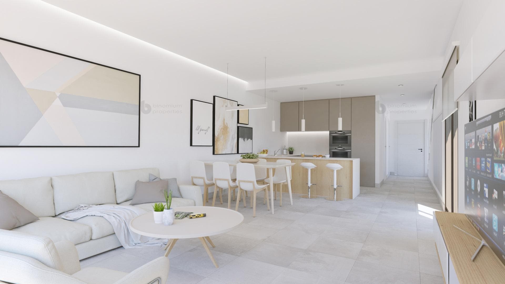 Villa de 3 dormitorios en Pilar de la Horadada – imagen 3