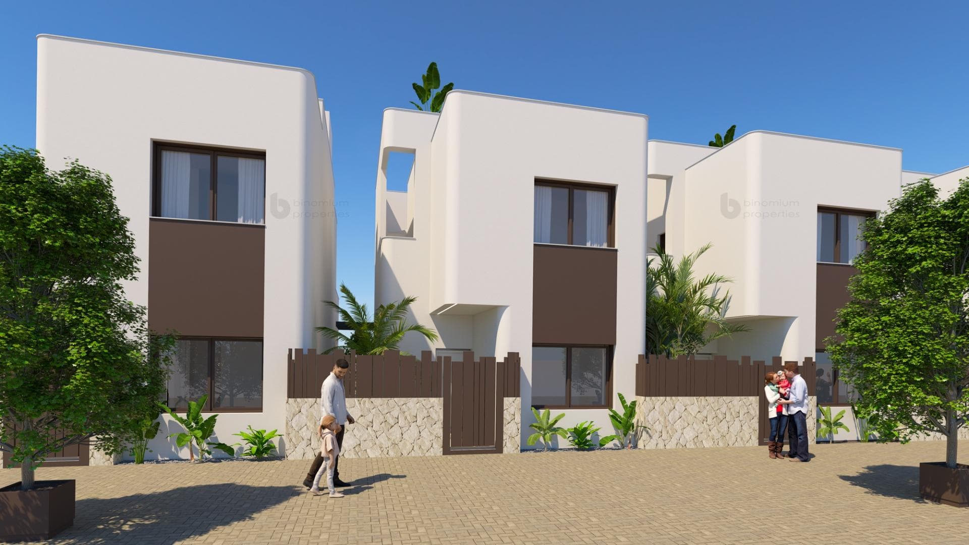Villa de 3 dormitorios en Pilar de la Horadada – imagen 4