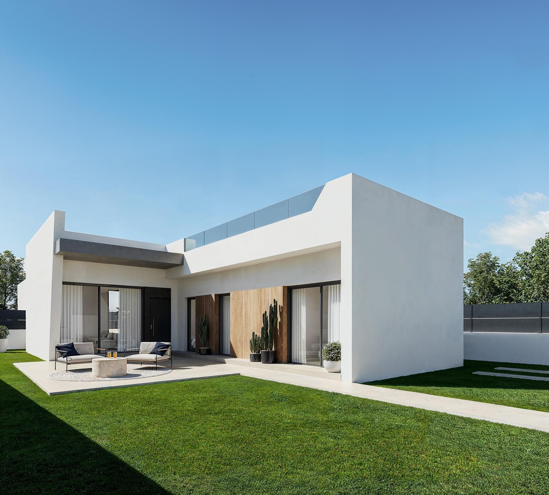 Villa med 3 soverom og 2 bad i San Miguel de Salinas – bilde 2