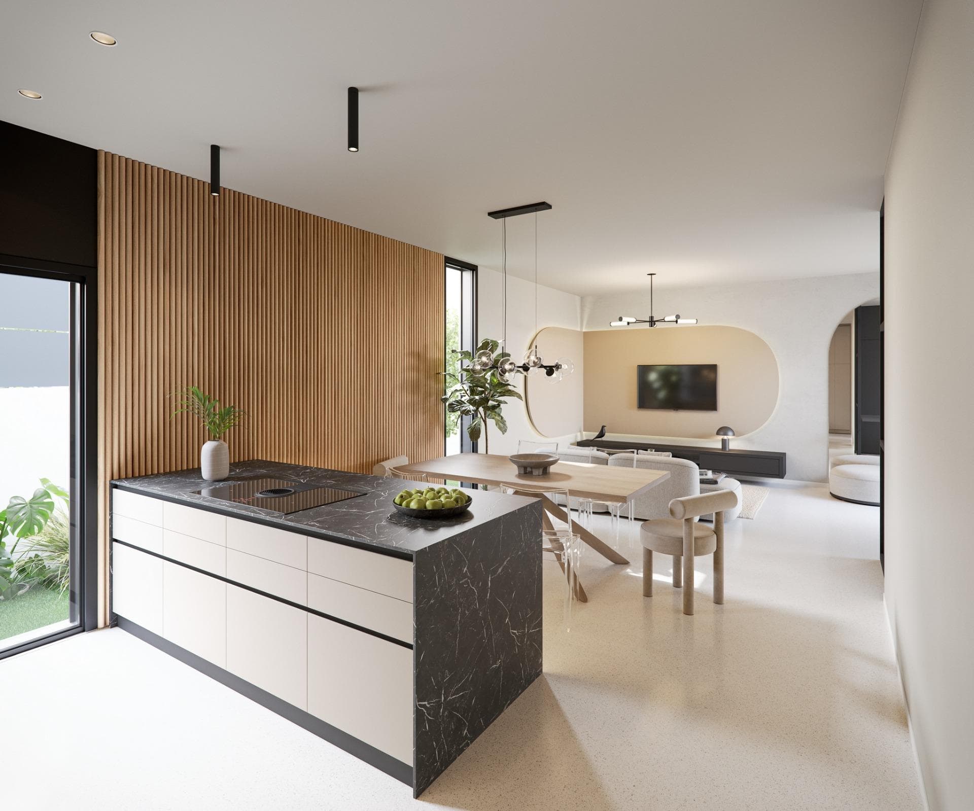 Villa med 3 soverom og 2 bad i San Miguel de Salinas – bilde 4