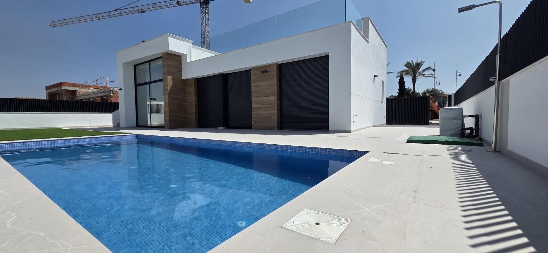 Villa med 3 soverom og 2 bad i Alhama De Murcia – bilde 2