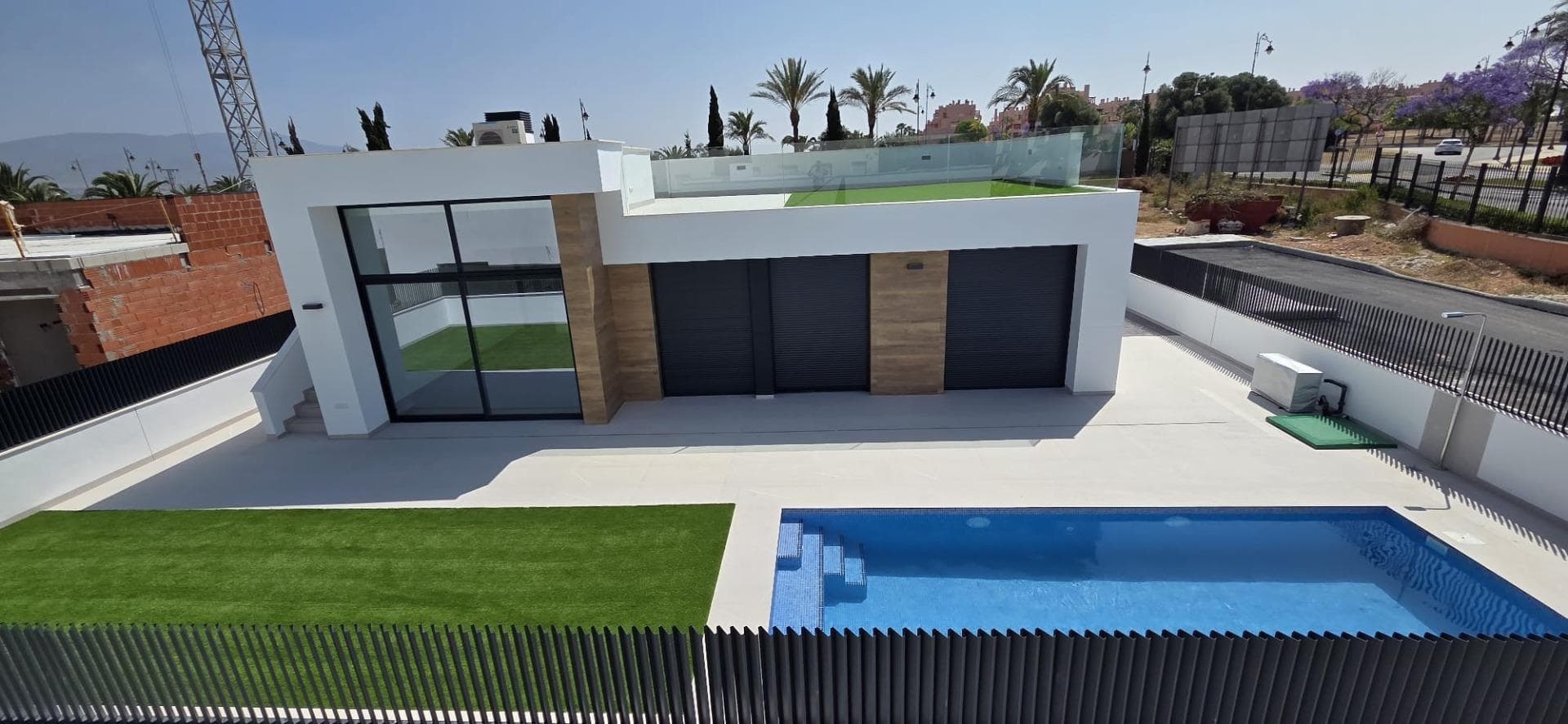 Villa med 3 soverom og 2 bad i Alhama De Murcia – bilde 5