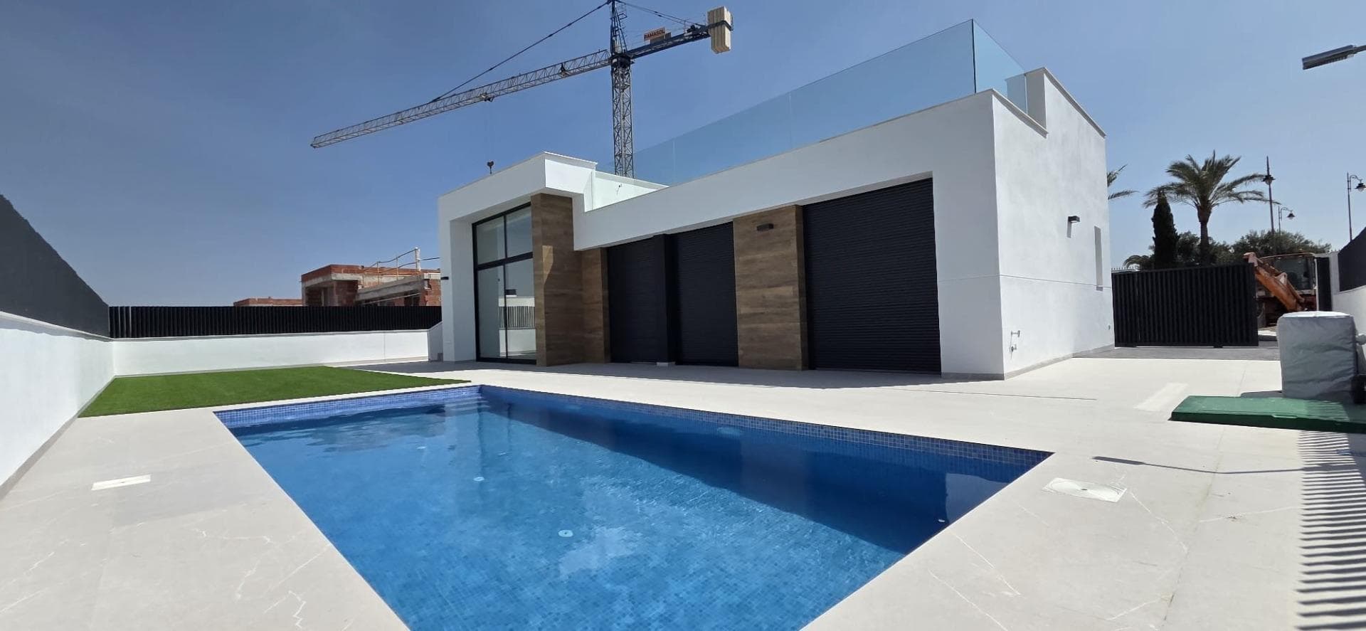 Villa med 3 soverom og 2 bad i Alhama De Murcia – bilde 6