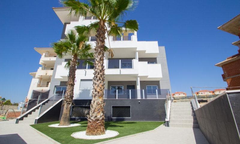 Apartamento de 2 dormitorios en Costa Blanca South