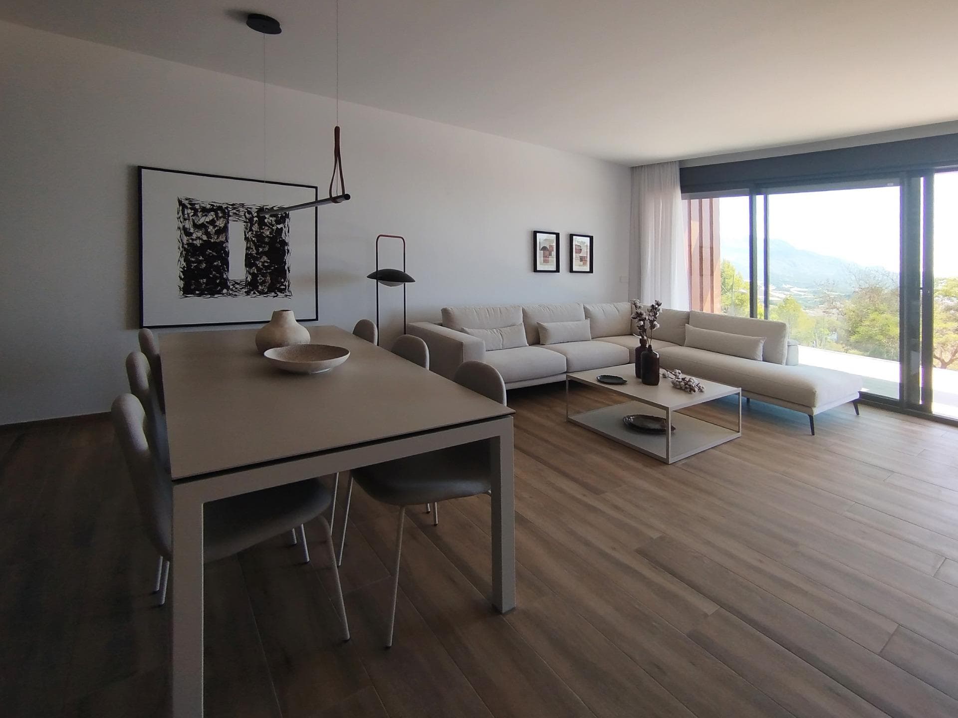 Villa de 2 dormitorios en Polop – imagen 5