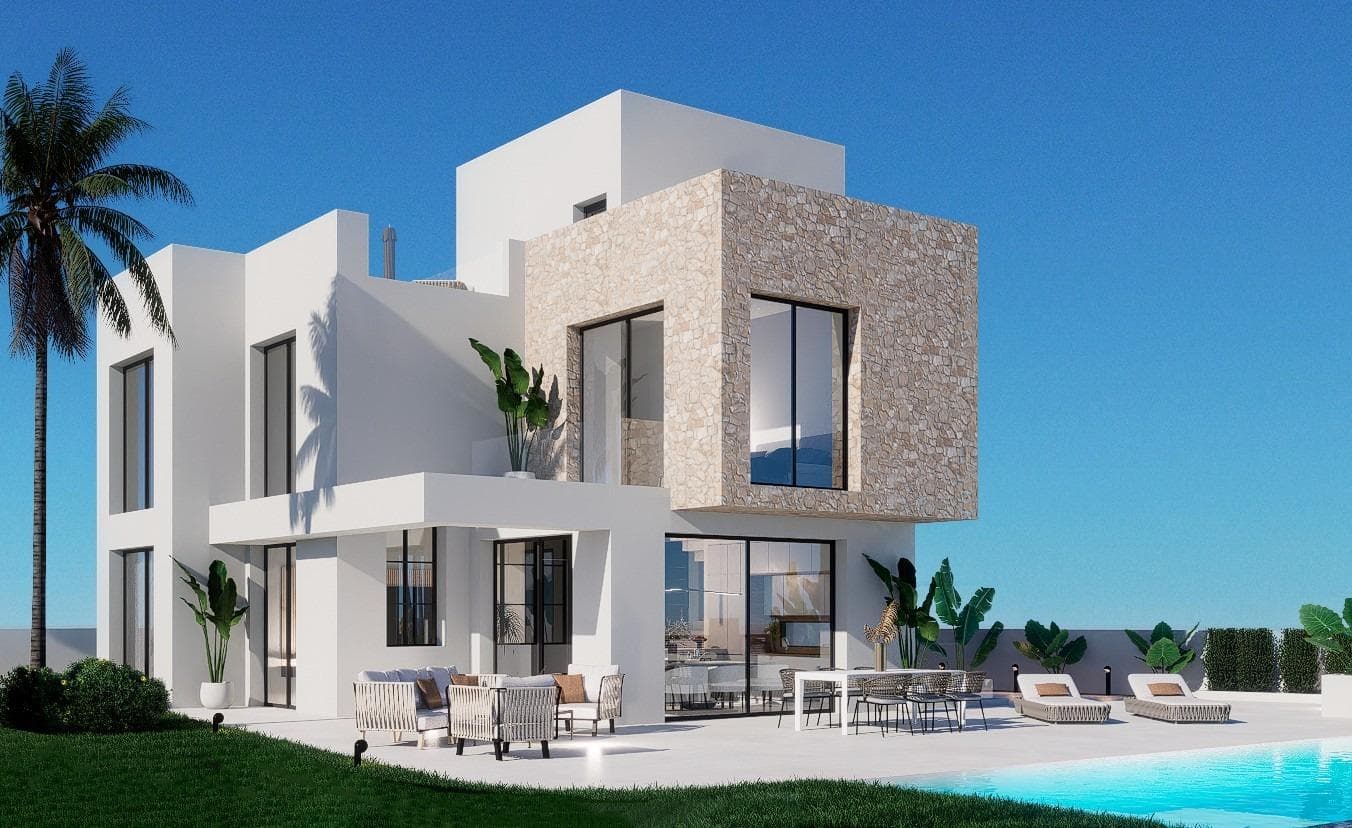 Villa i Finestrat