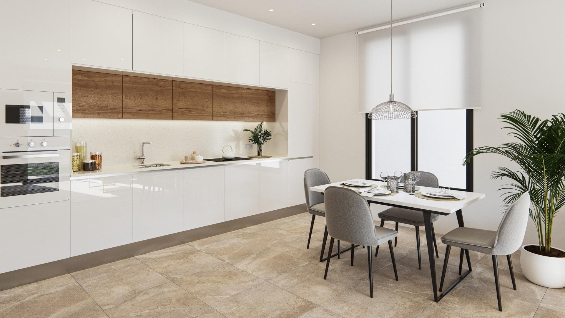 Apartamento de 3 dormitorios en Águilas – imagen 5