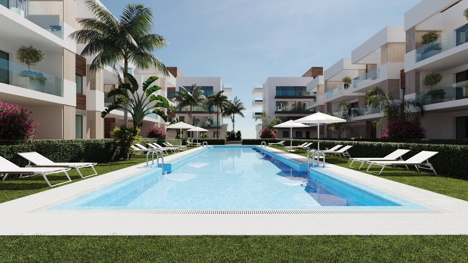 Apartamento de 3 dormitorios en San Pedro del Pinatar
