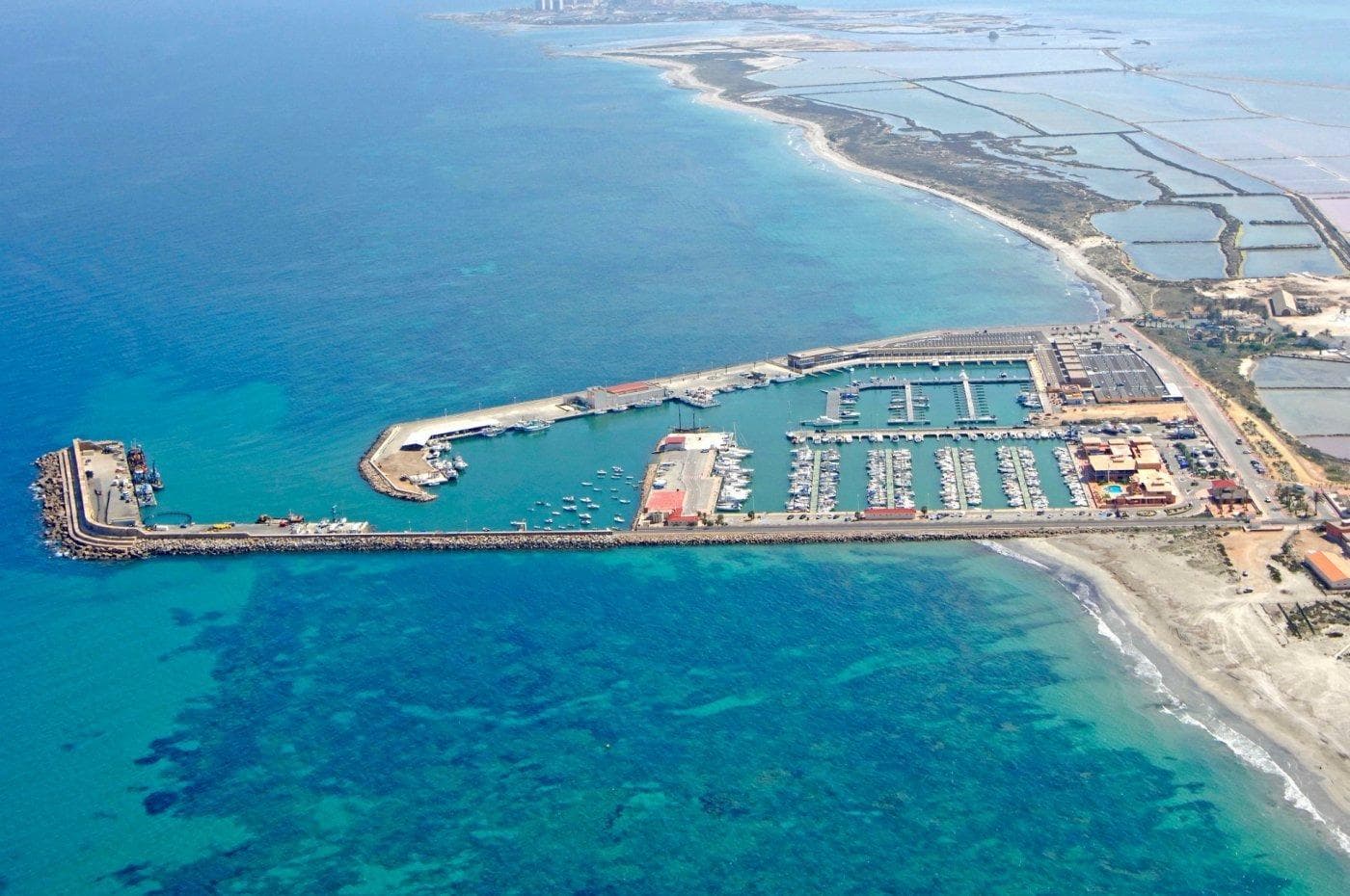 Leilighet med 3 soverom og 2 bad i San Pedro del Pinatar – bilde 7