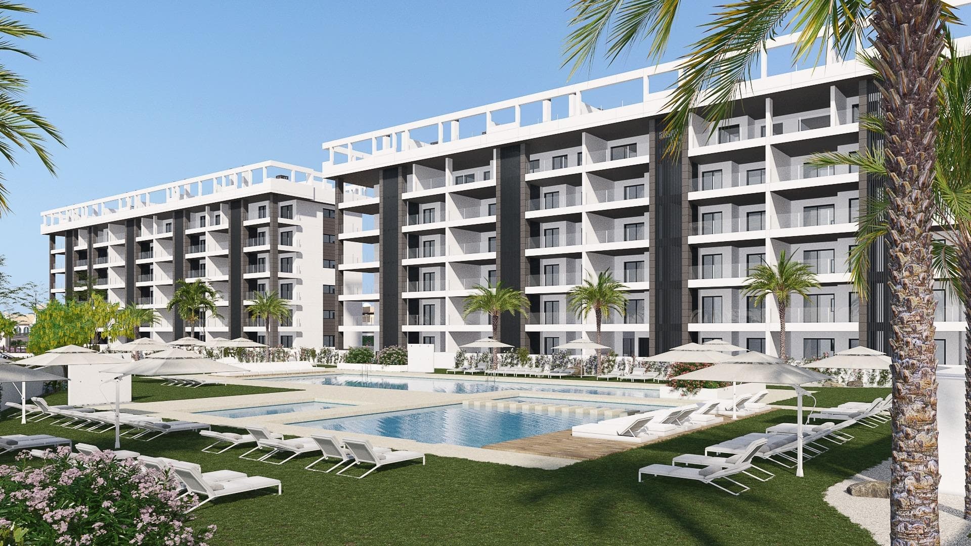 Leilighet med 2 soverom og 2 bad i Torrevieja – bilde 5