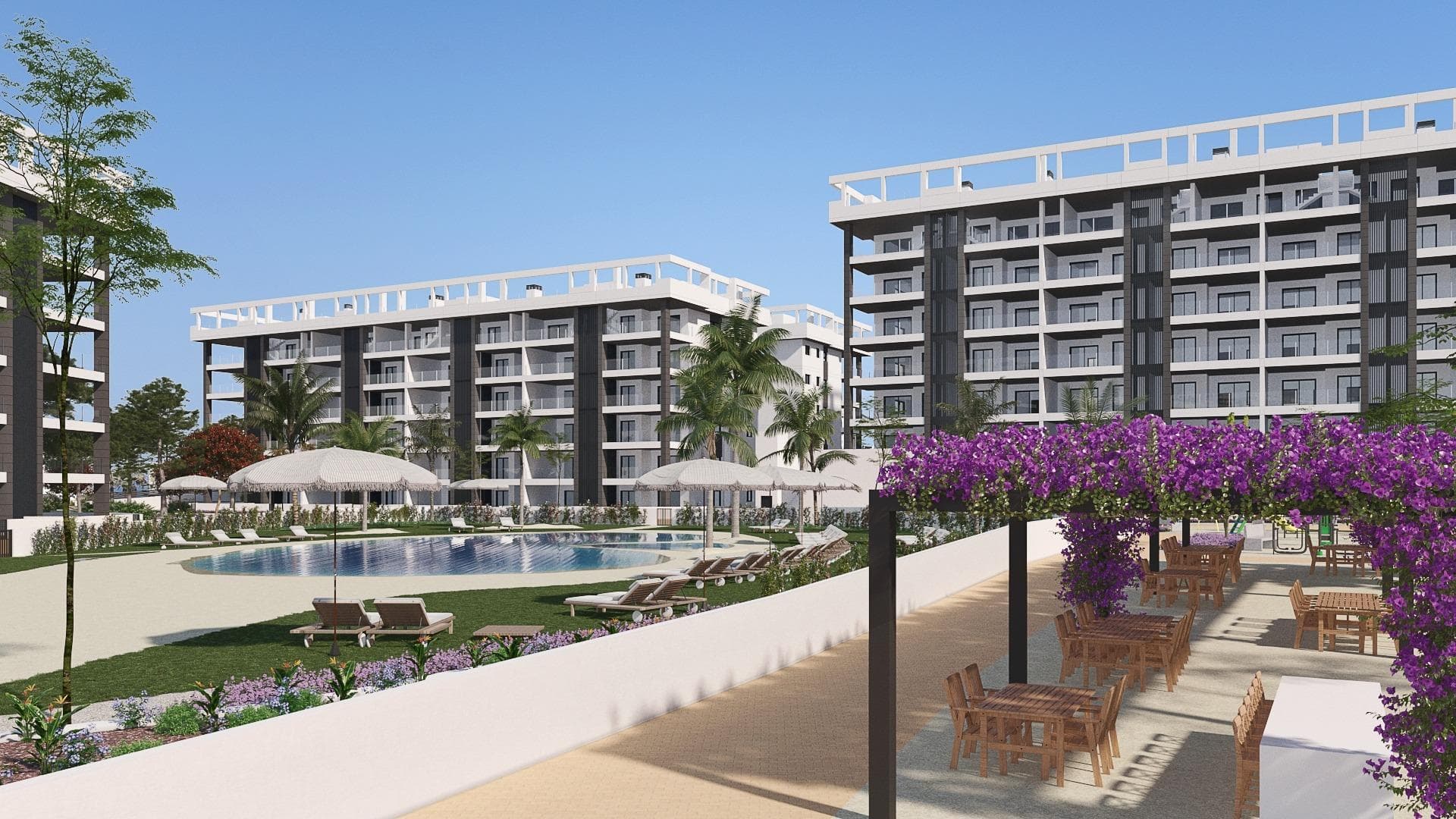 Leilighet med 2 soverom og 2 bad i Torrevieja – bilde 6