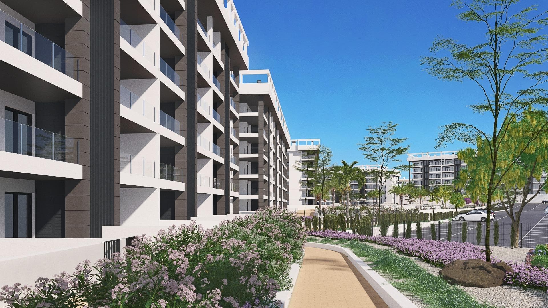Leilighet med 2 soverom og 2 bad i Torrevieja – bilde 7
