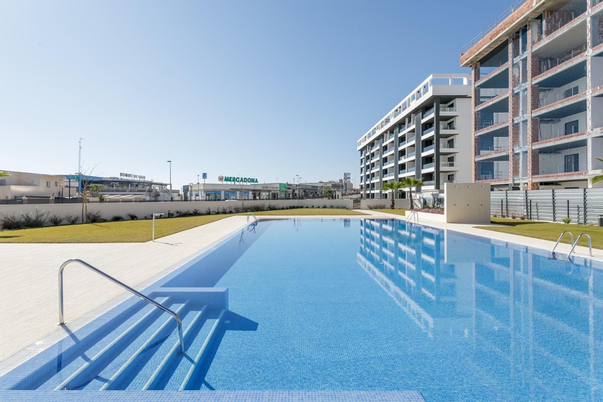 Apartamento de 2 dormitorios en Torrevieja