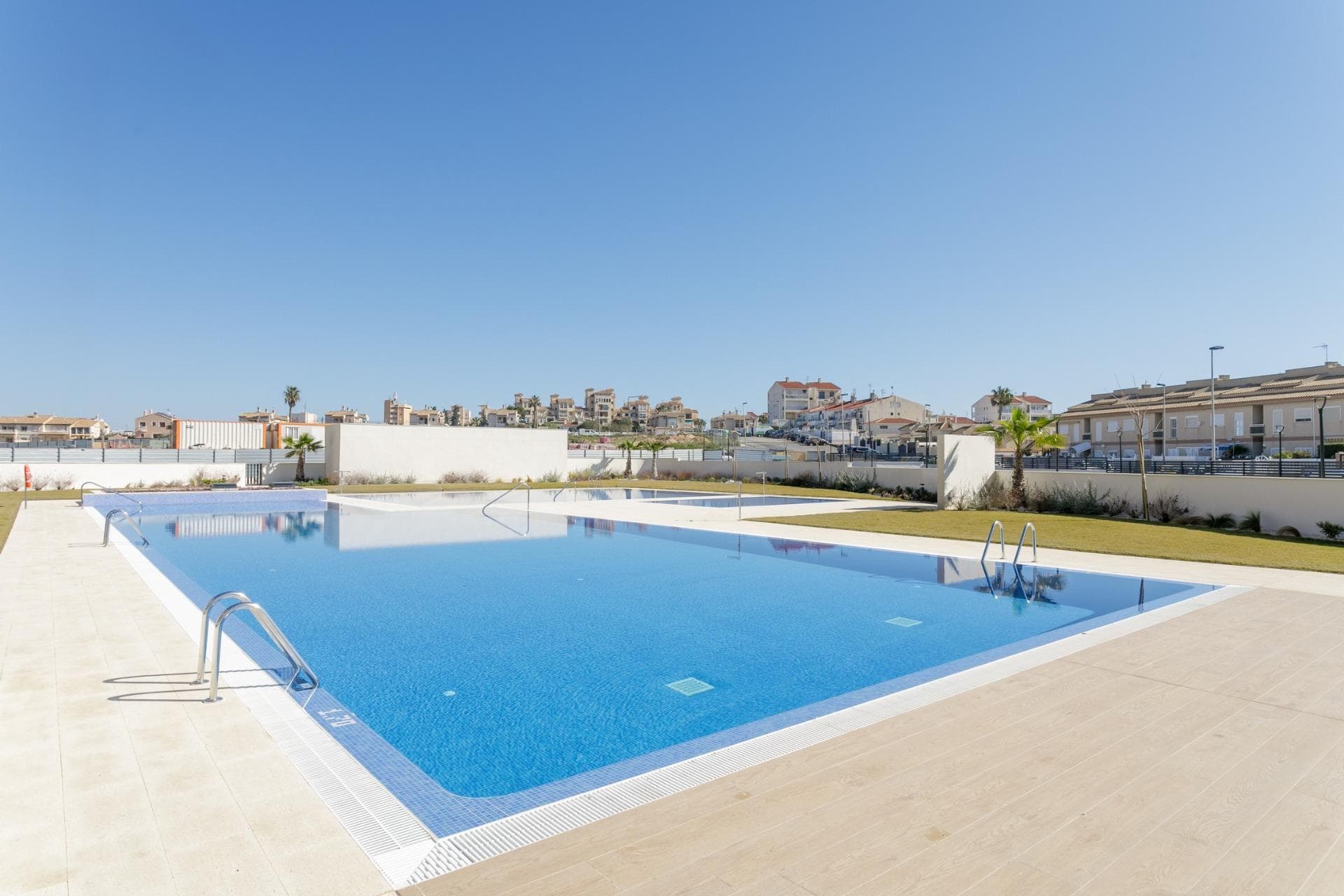 Leilighet med 2 soverom og 2 bad i Torrevieja – bilde 4