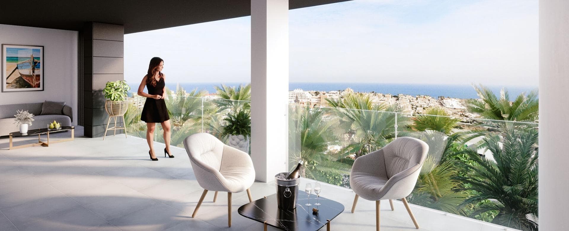 Toppleilighet med 3 soverom og 2 bad i Torrevieja – bilde 6