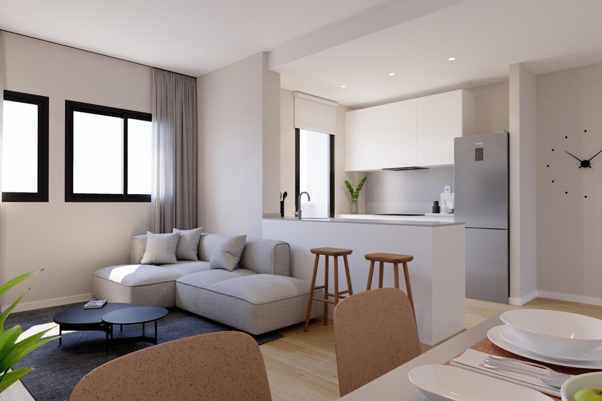 Apartamento de 2 dormitorios en Algorfa – imagen 6