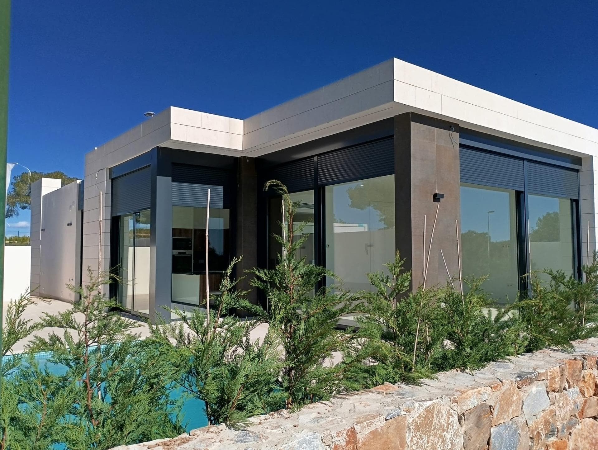 Villa de 3 dormitorios en Pilar de la Horadada