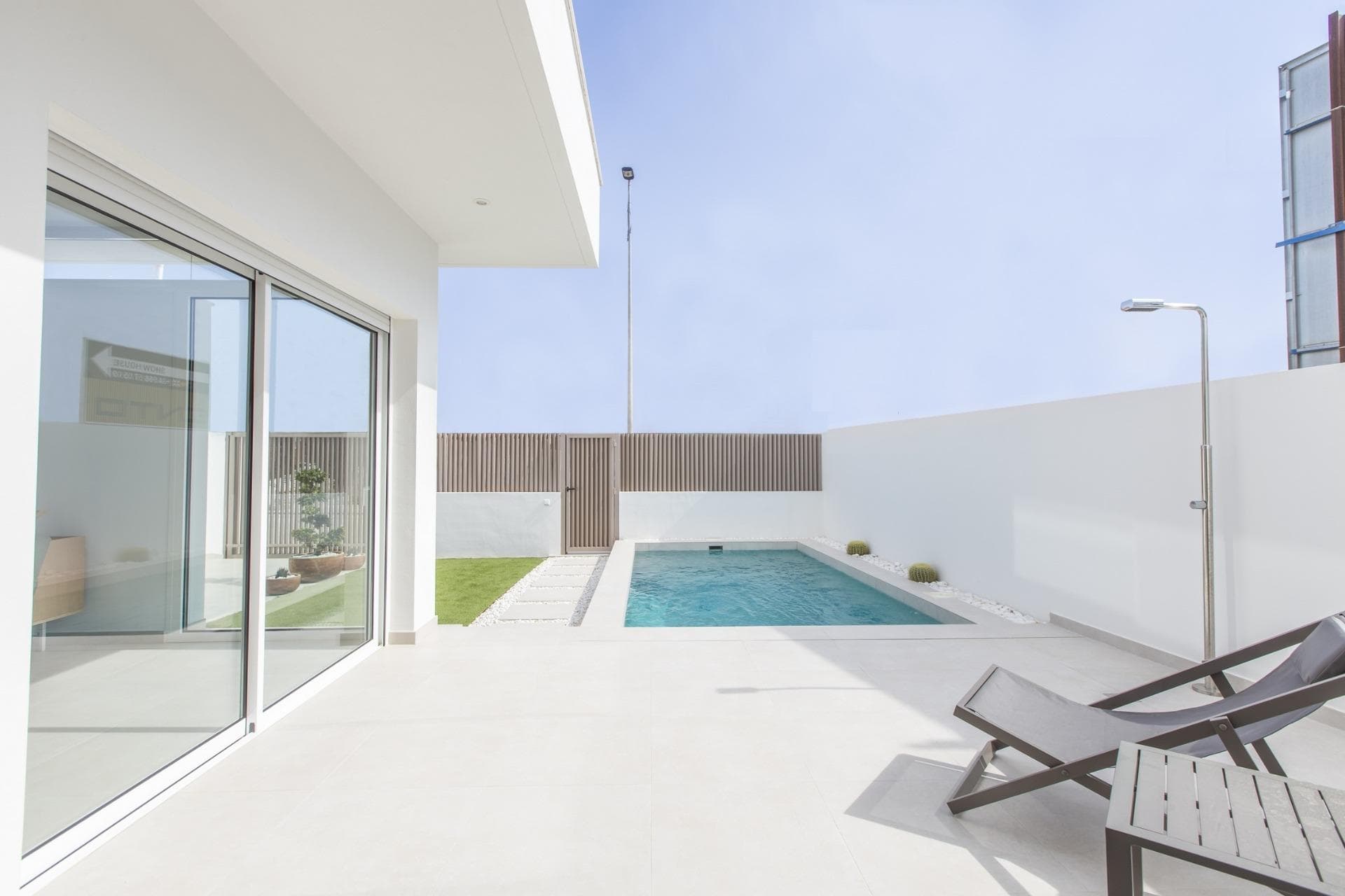 Villa med 3 soverom og 3 bad i San Javier – bilde 2