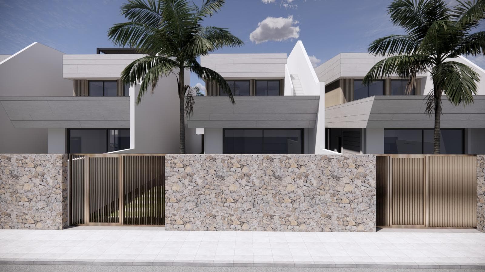 Villa med 3 soverom og 3 bad i San Javier – bilde 3