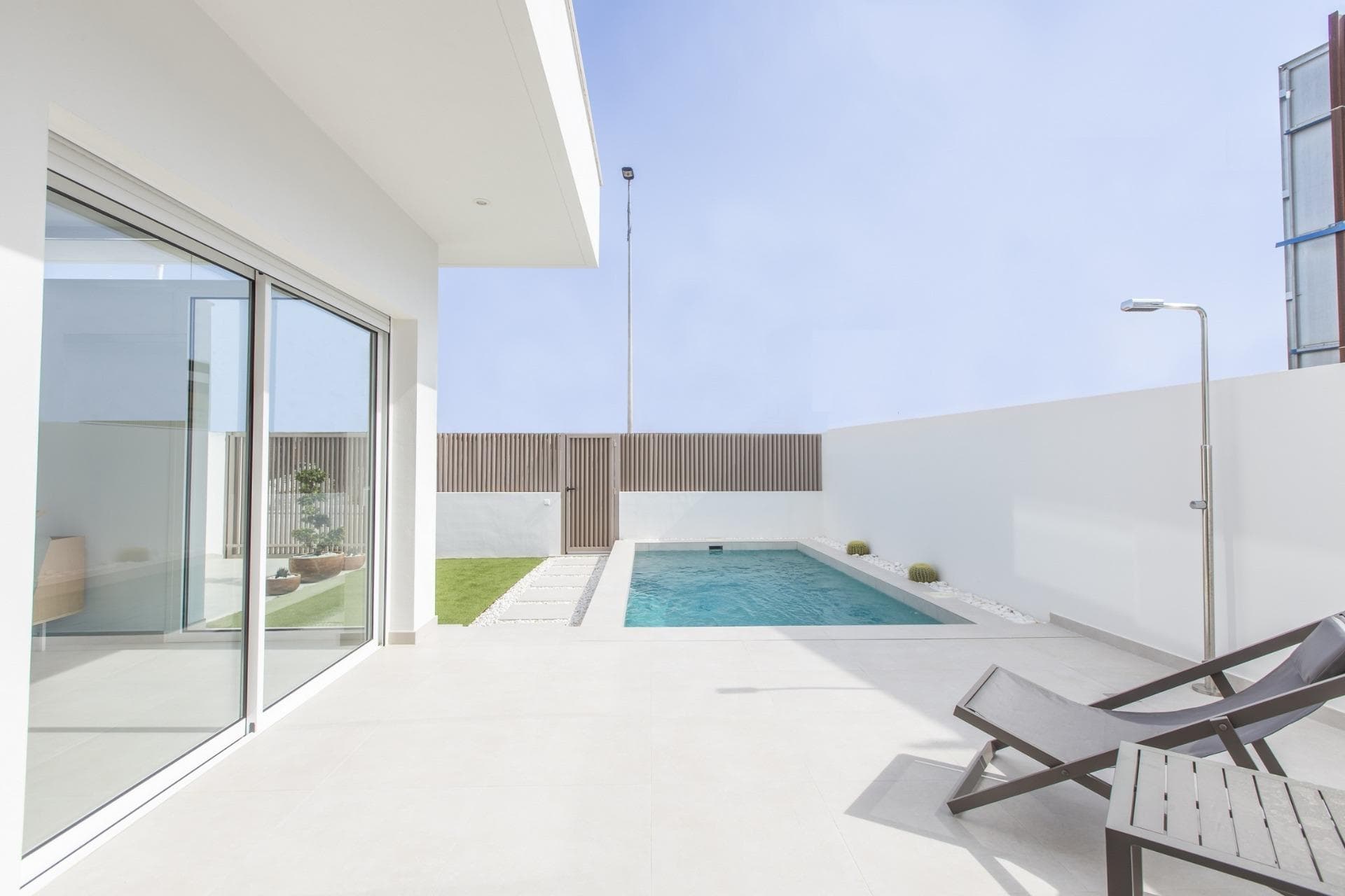 Villa de 3 dormitorios en San Javier