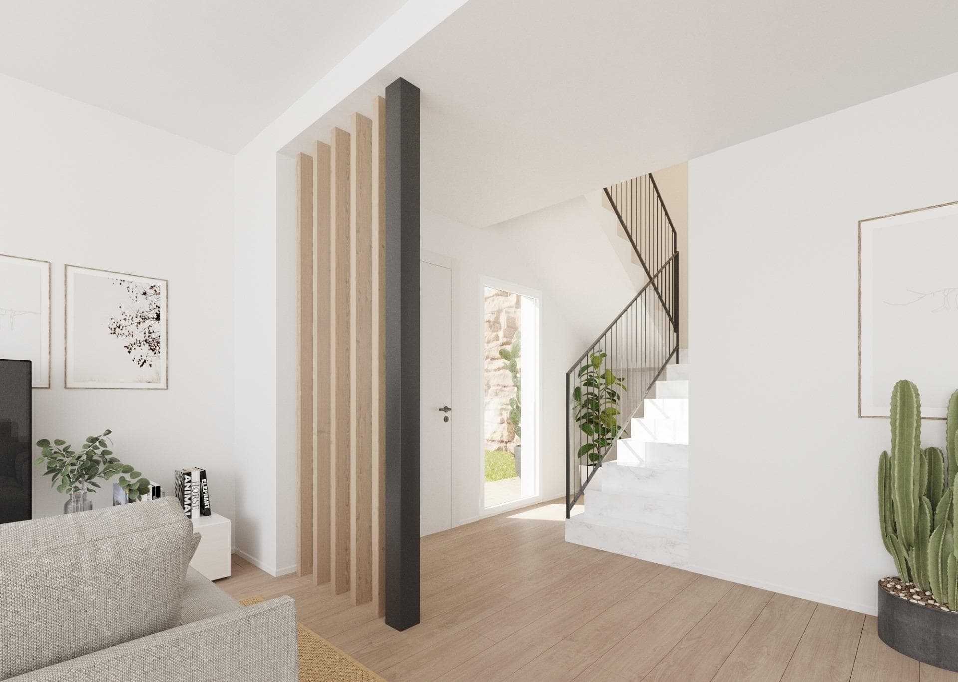 Villa med 4 soverom og 3 bad i Finestrat – bilde 4