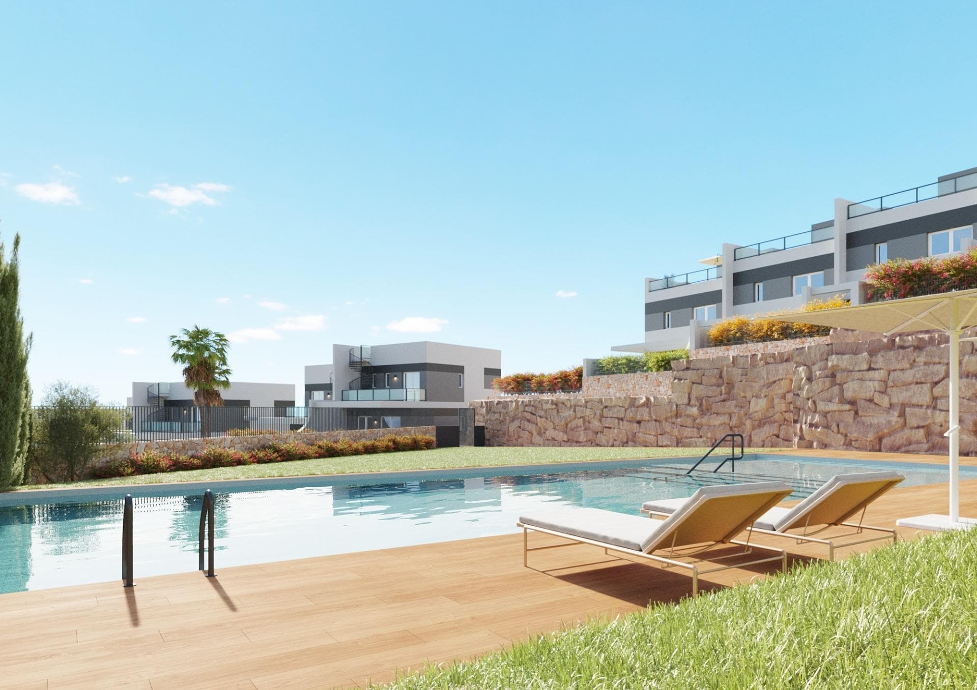 Villa med 4 soverom og 3 bad i Finestrat – bilde 6