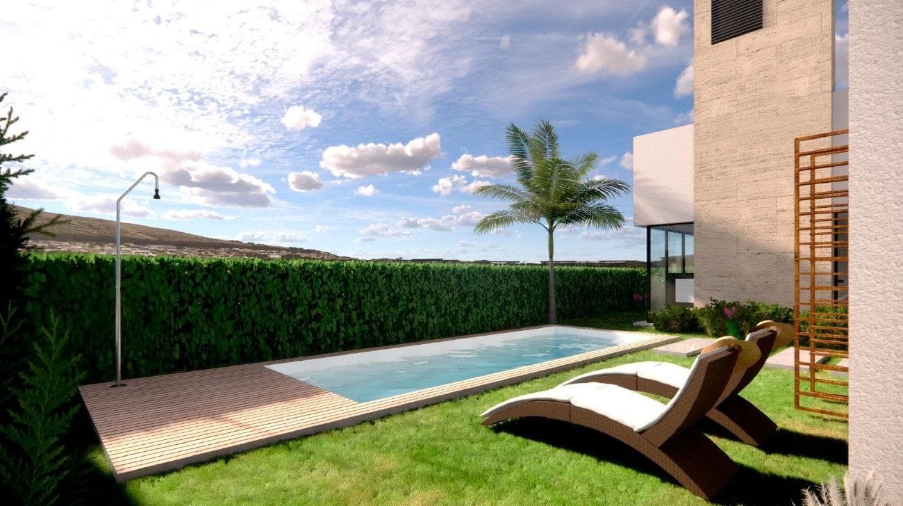 Villa med 3 soverom og 3 bad i Torre Pacheco – bilde 2
