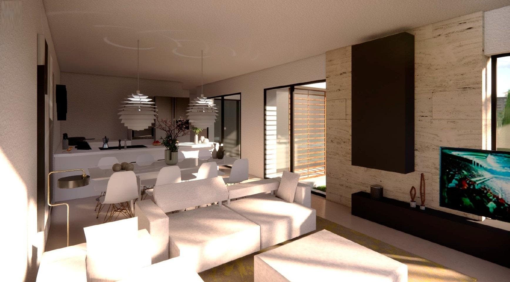 Villa med 3 soverom og 3 bad i Torre Pacheco – bilde 3